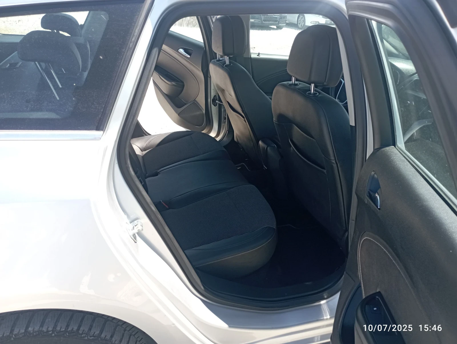 Opel Astra 1.7, Фейс, ЕВРО 5 - изображение 8