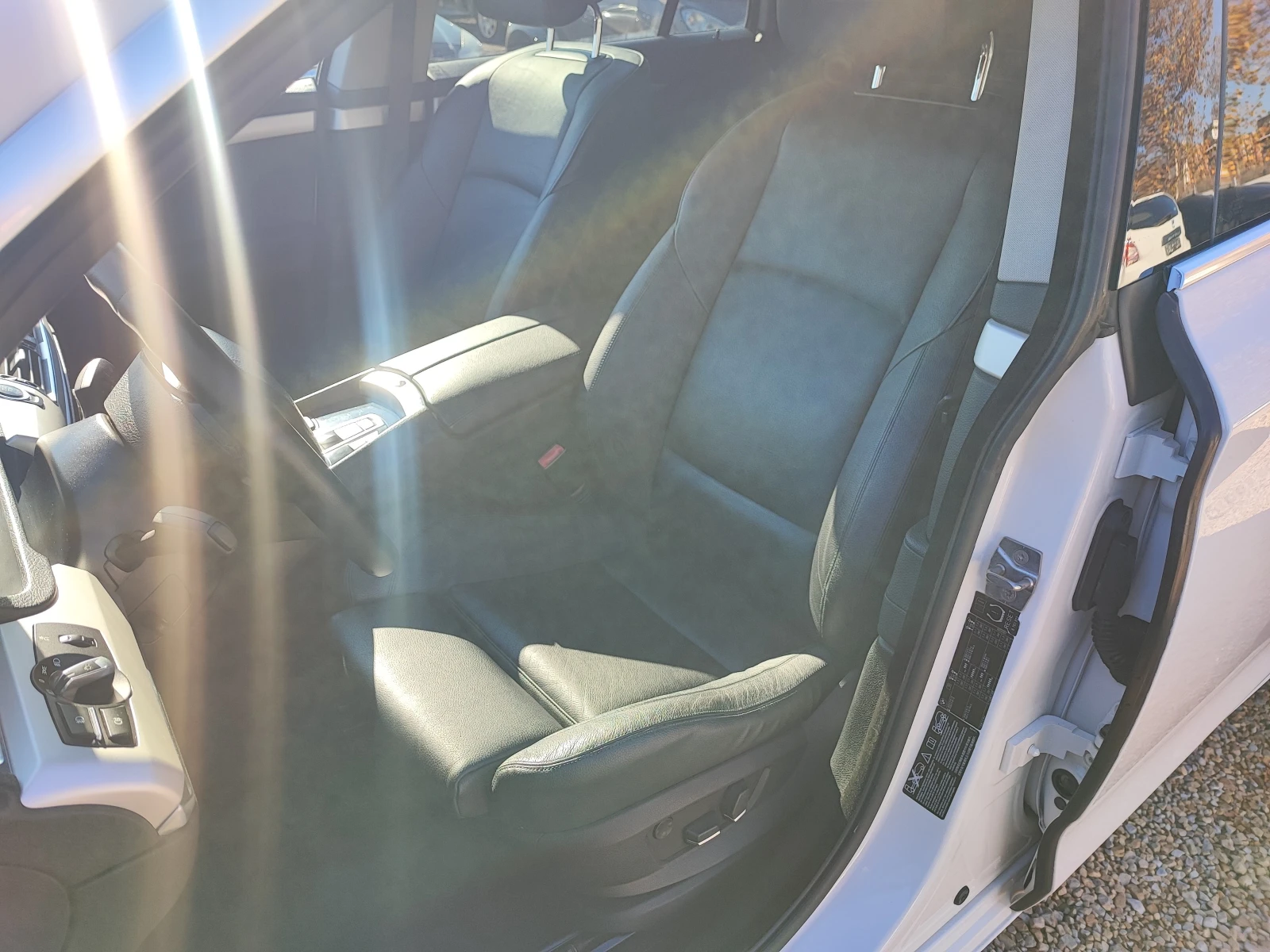 BMW 5 Gran Turismo  530D 245HP AVTOMAT 8ZTF KOJA NAVI PANORAMA 2012G - изображение 7