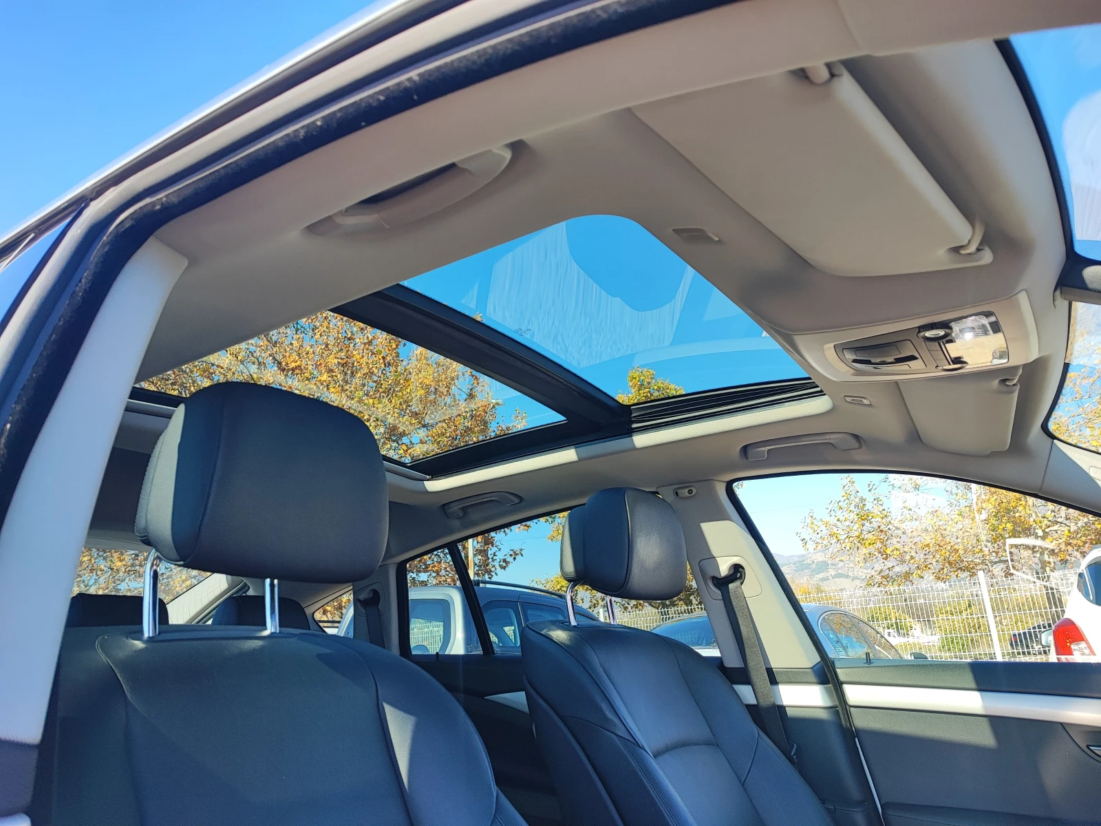 BMW 5 Gran Turismo  530D 245HP AVTOMAT 8ZTF KOJA NAVI PANORAMA 2012G | Mobile.bg   14