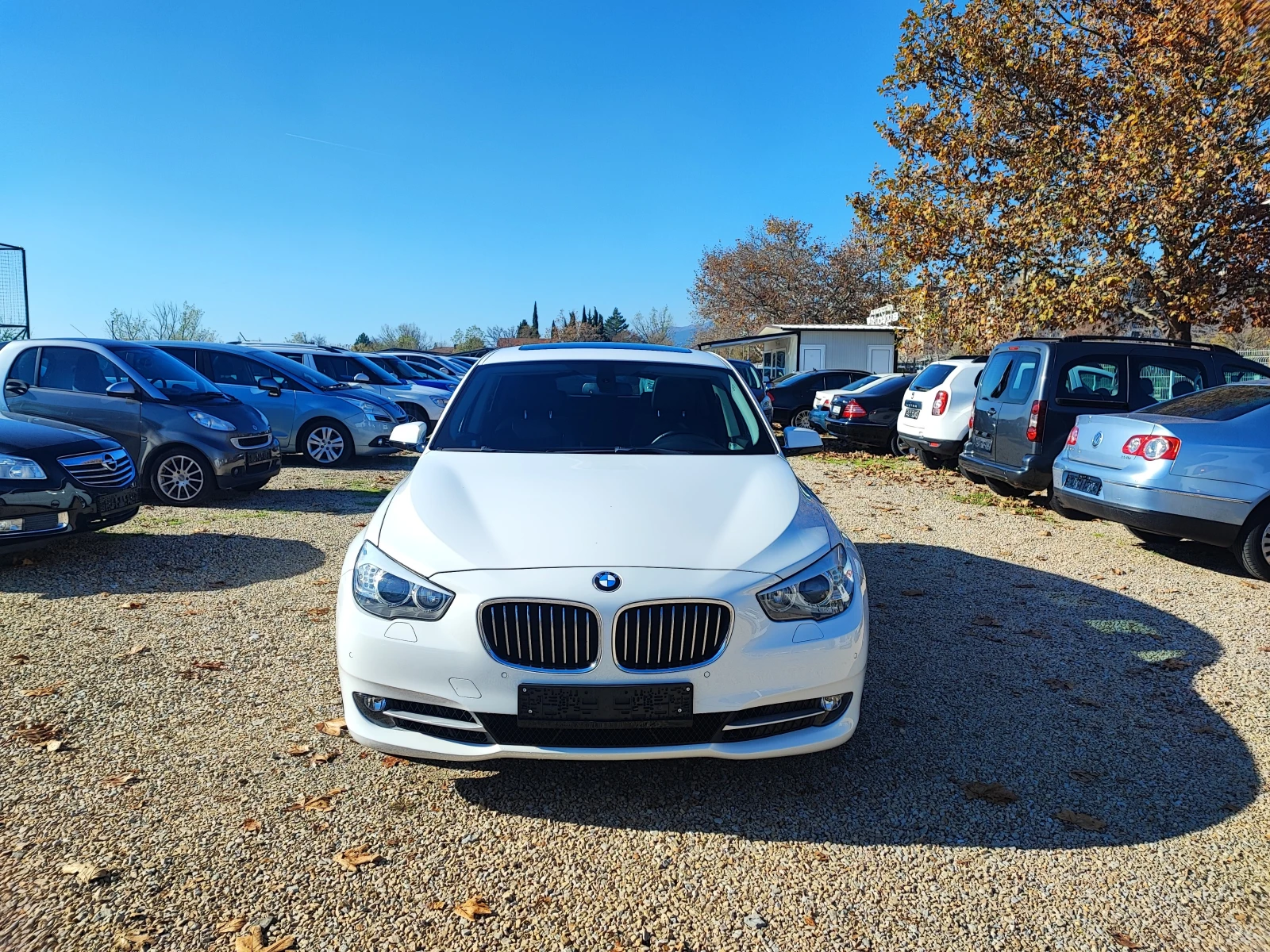 BMW 5 Gran Turismo  530D 245HP AVTOMAT 8ZTF KOJA NAVI PANORAMA 2012G - изображение 2