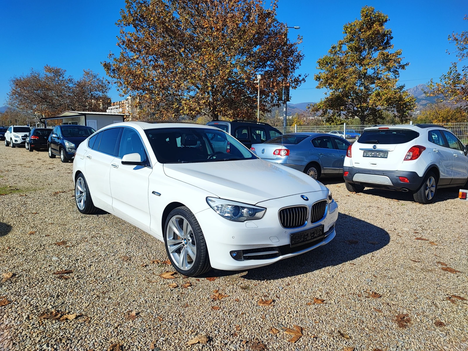 BMW 5 Gran Turismo  530D 245HP AVTOMAT 8ZTF KOJA NAVI PANORAMA 2012G - изображение 3