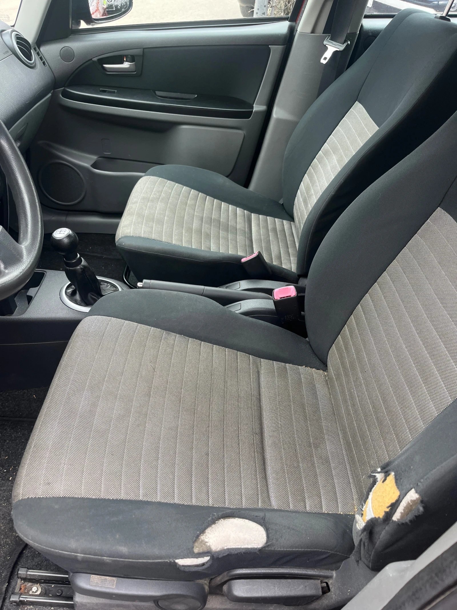 Suzuki SX4 1.6i - 4x4 - SWISS  | Mobile.bg   9