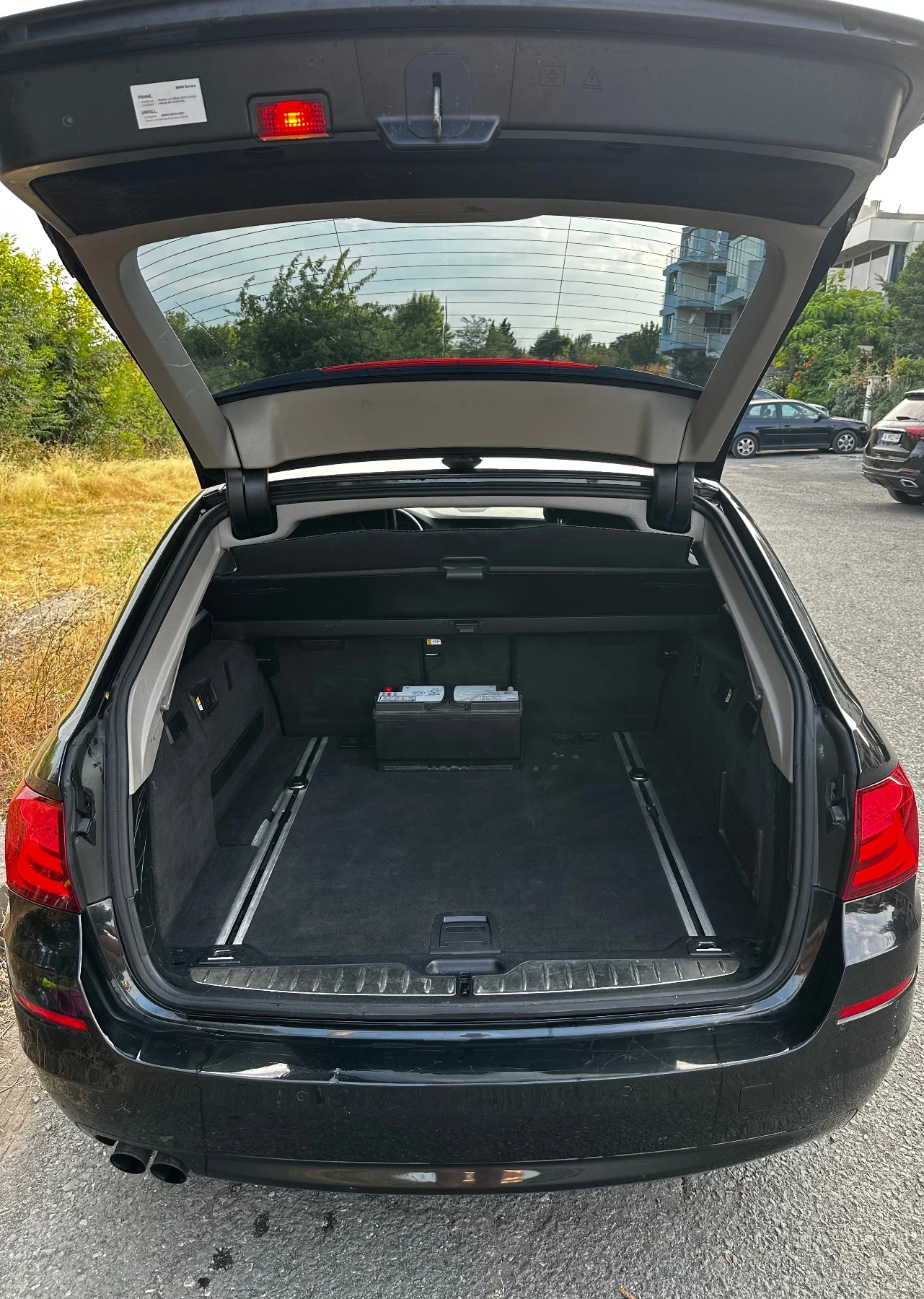 BMW 525 drive | Mobile.bg   9