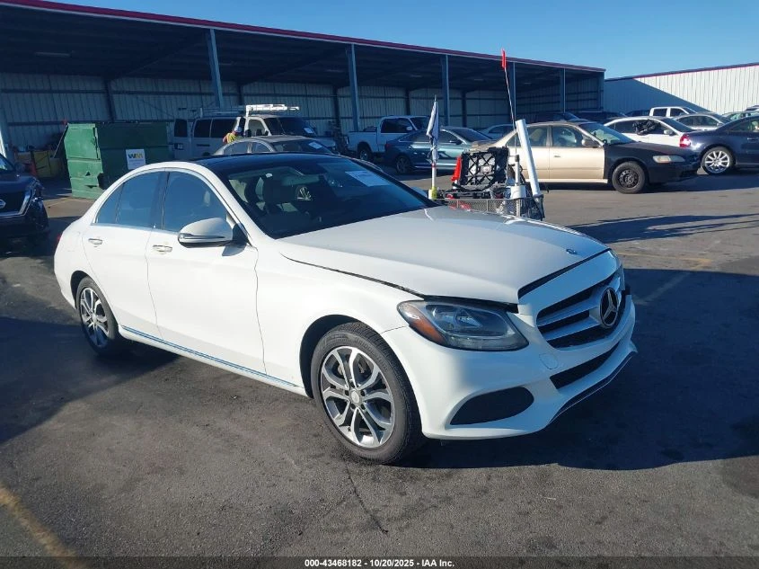 Mercedes-Benz C 300 4MATIC/BURMESTER/ | Mobile.bg   1