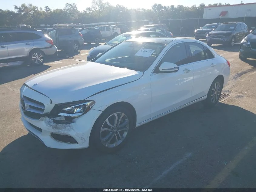 Mercedes-Benz C 300 4MATIC/BURMESTER/ | Mobile.bg   2