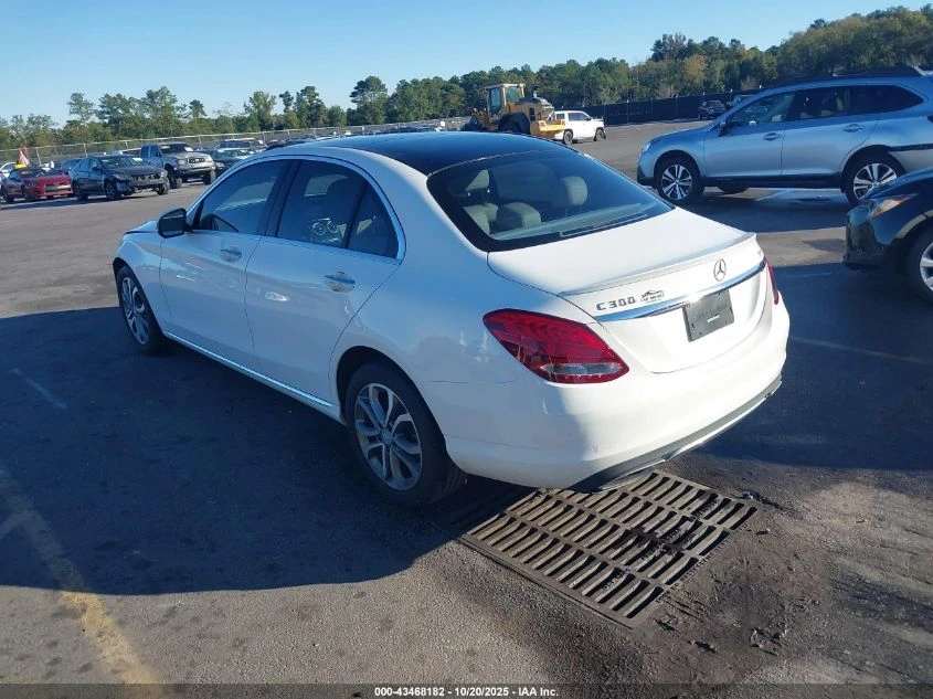 Mercedes-Benz C 300 4MATIC/BURMESTER/ | Mobile.bg   3