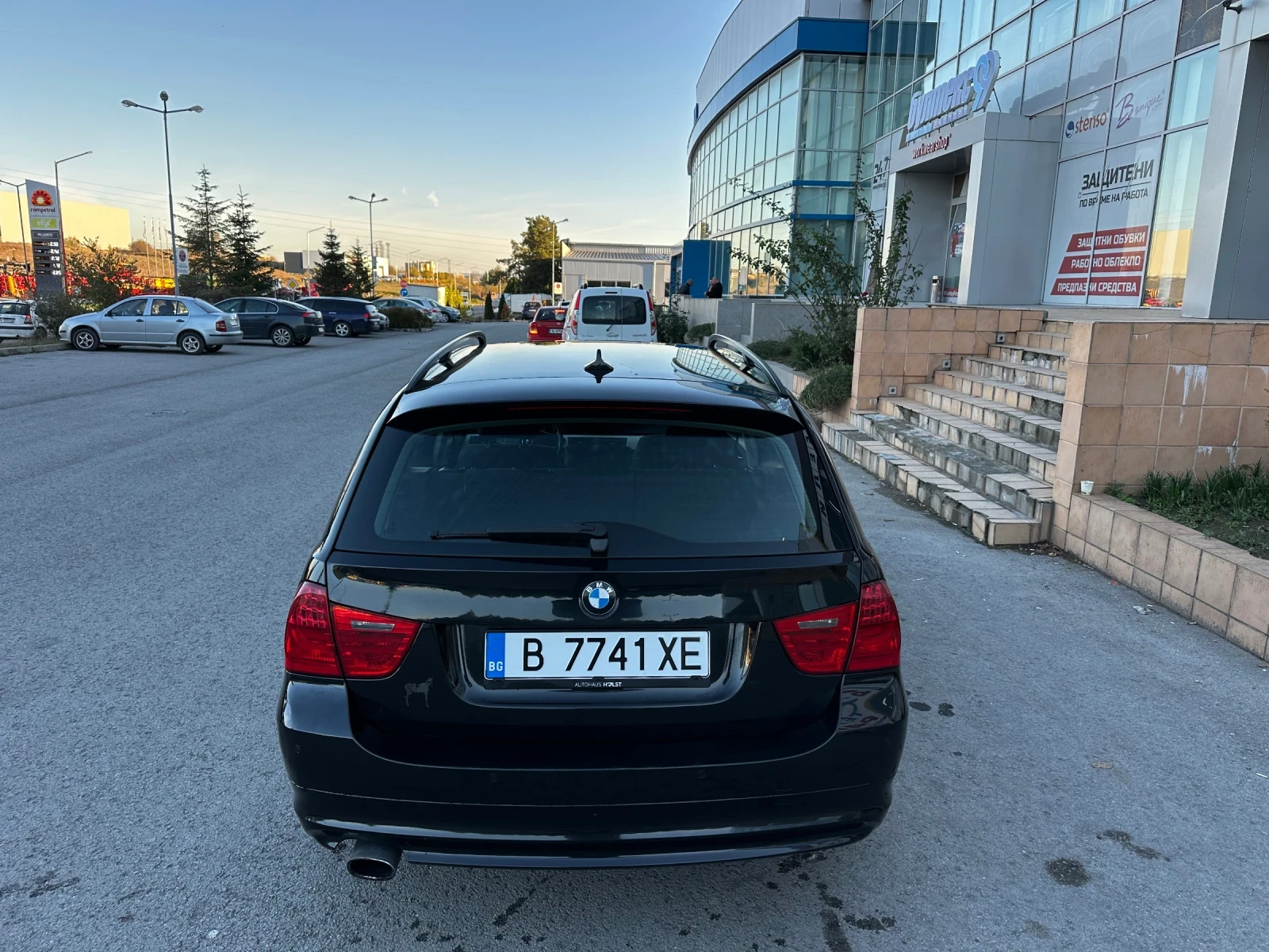 BMW 318 143k Face Navi Automatic  - изображение 5