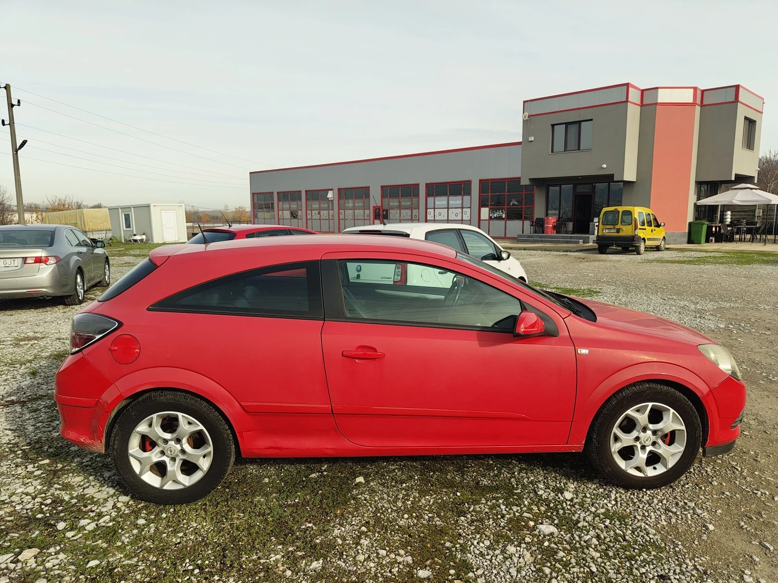 Opel Astra 1.8 -  | Mobile.bg   8