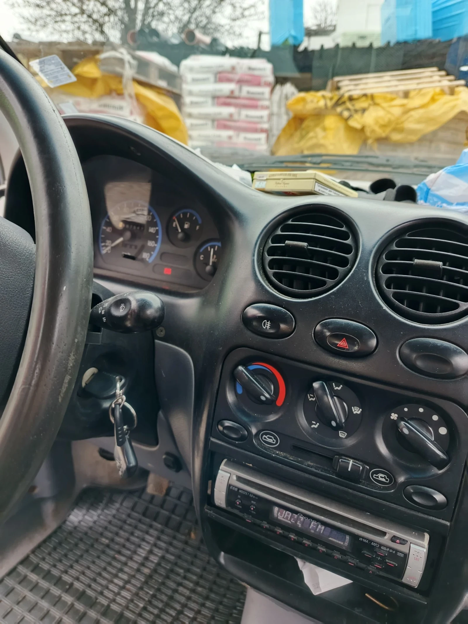 Daewoo Matiz 0.8i - изображение 8