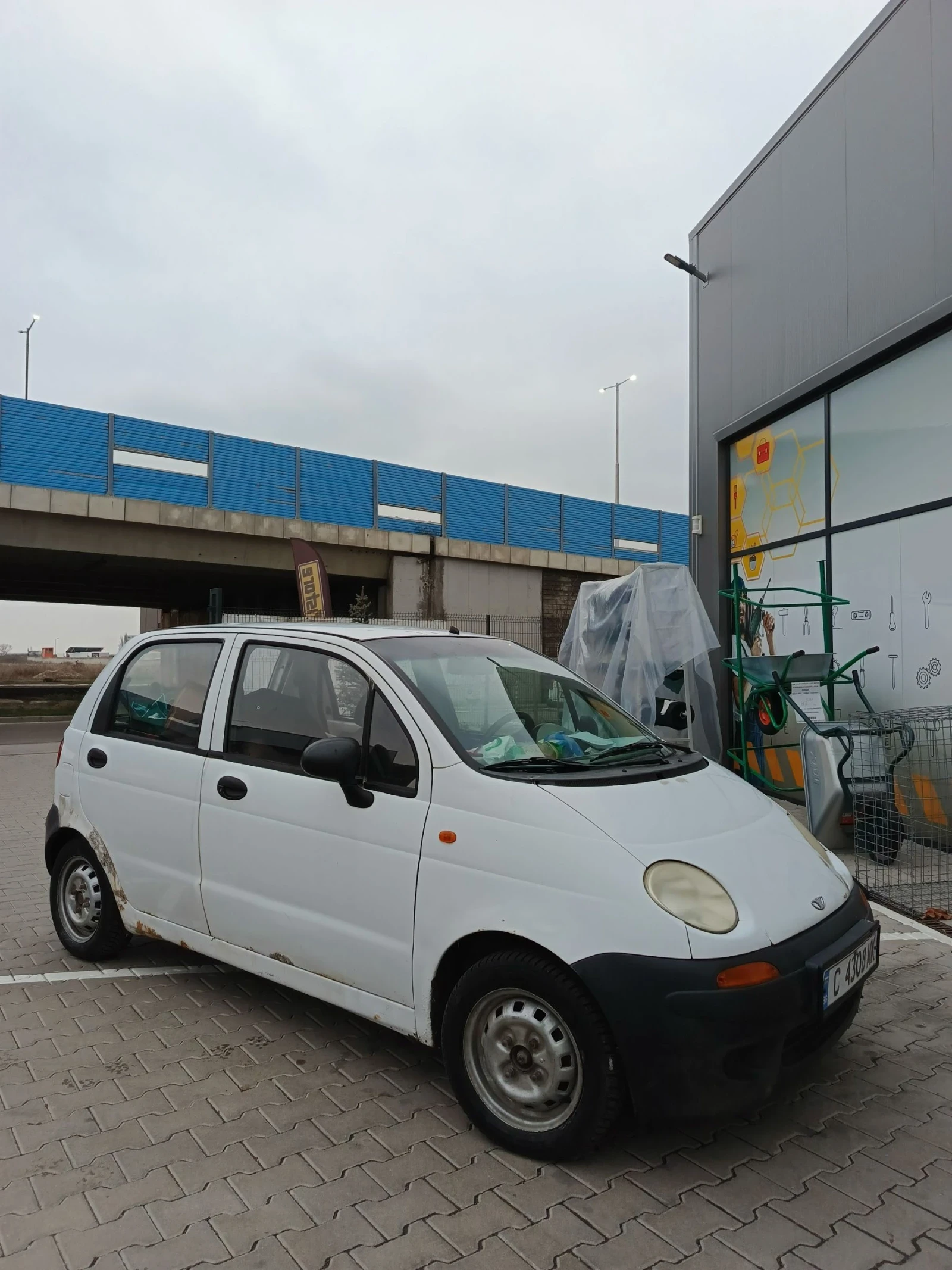 Daewoo Matiz 0.8i | Mobile.bg   1