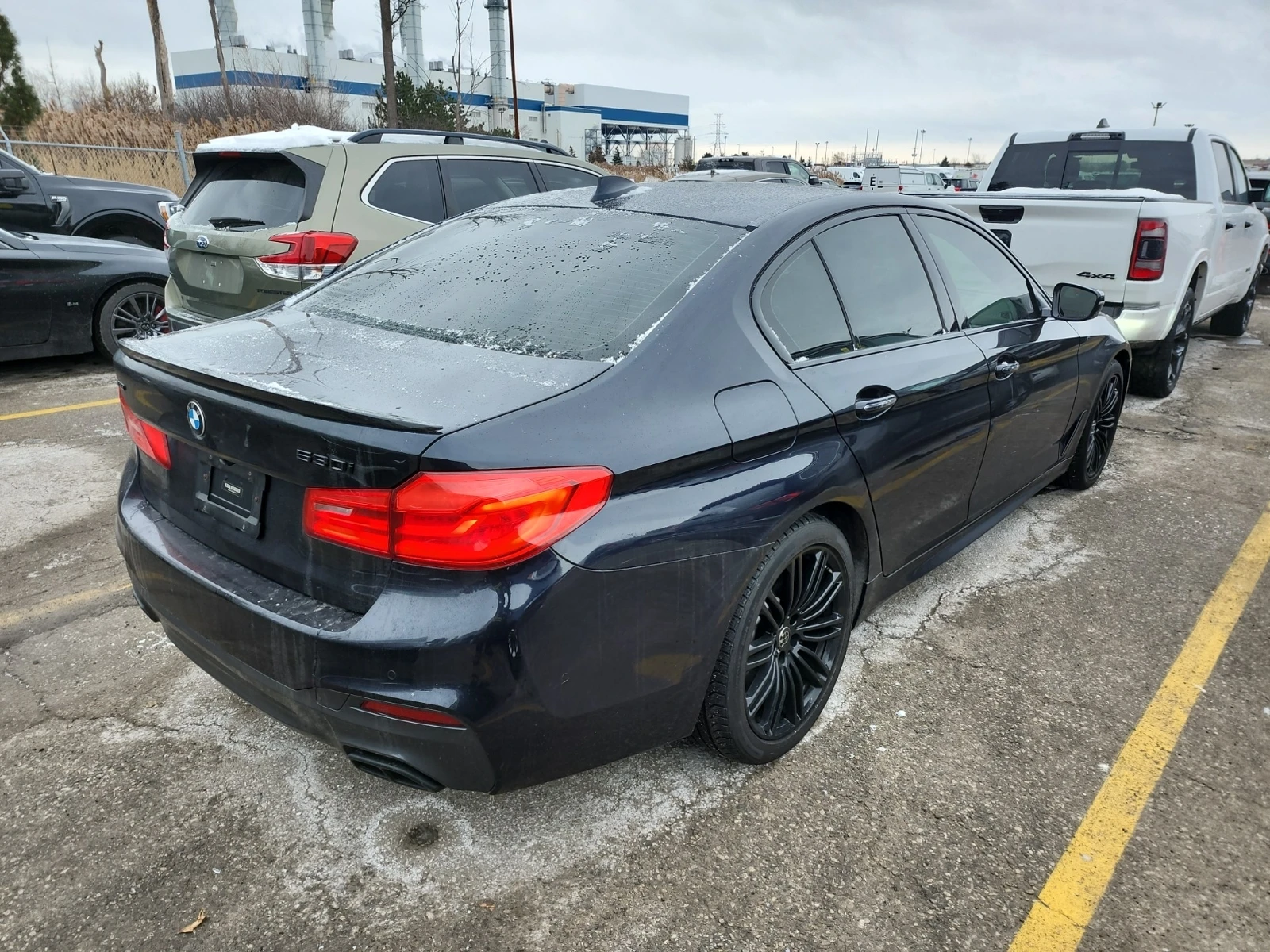 BMW 530 i, xDrive | Mobile.bg � ����������� 3