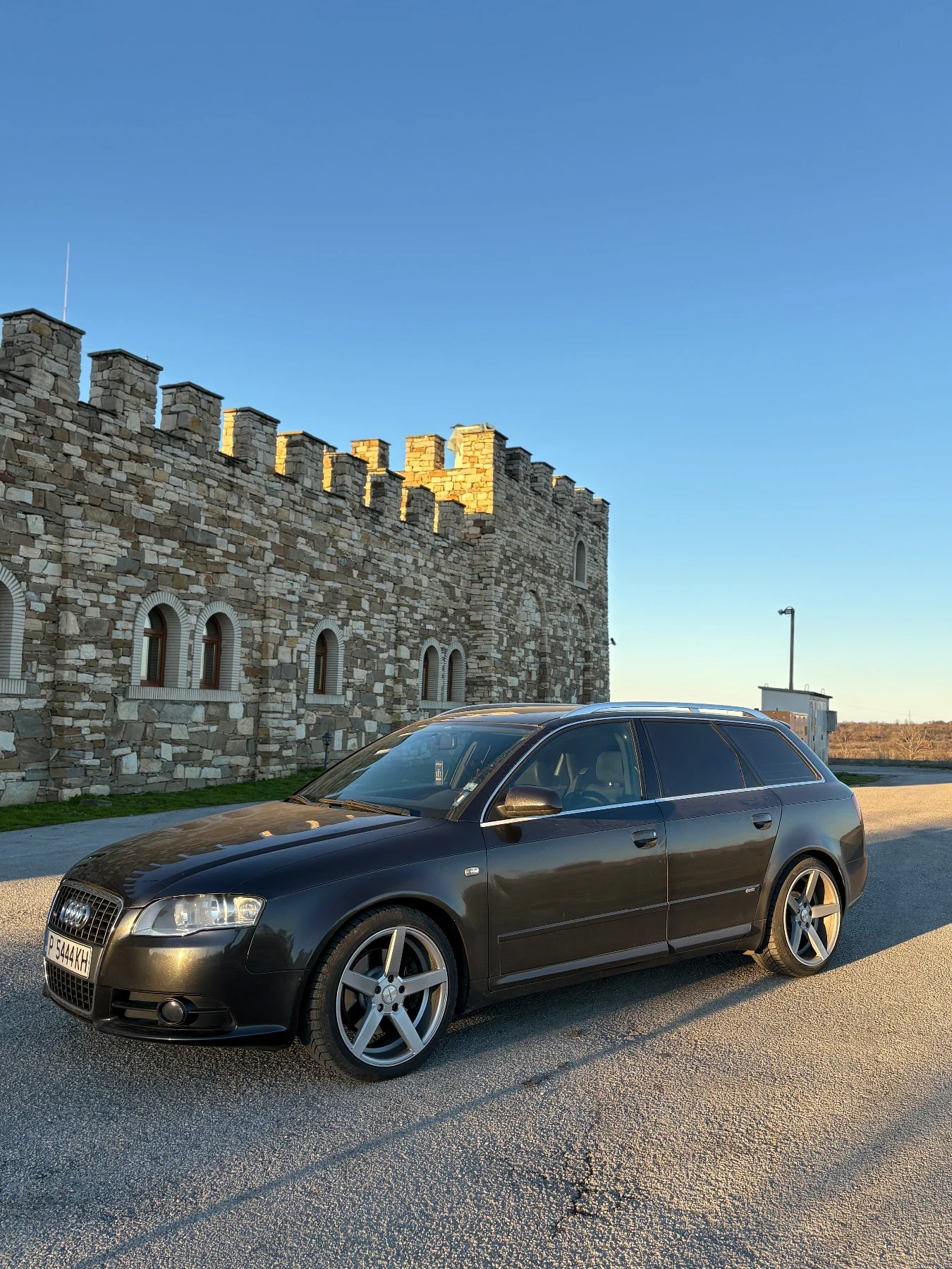 Audi A4 2.0TDI | Mobile.bg � ����������� 4