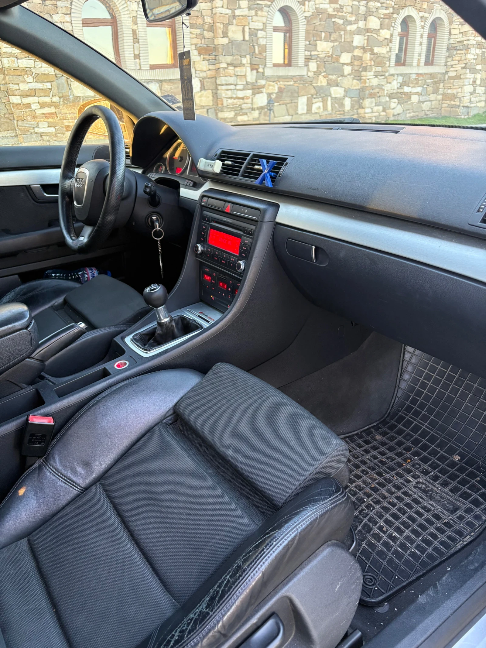 Audi A4 2.0TDI | Mobile.bg � ����������� 11