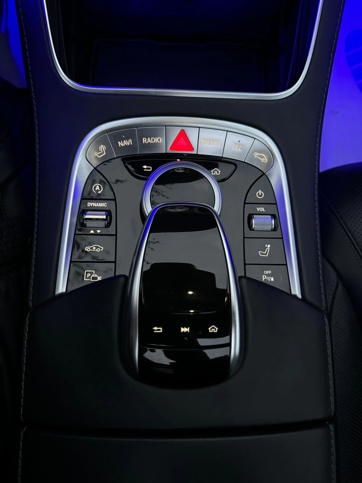 Mercedes-Benz S 400  Long* 4M* AMG* Pano* 360* Head-up* ������ | Mobile.bg � ����������� 11