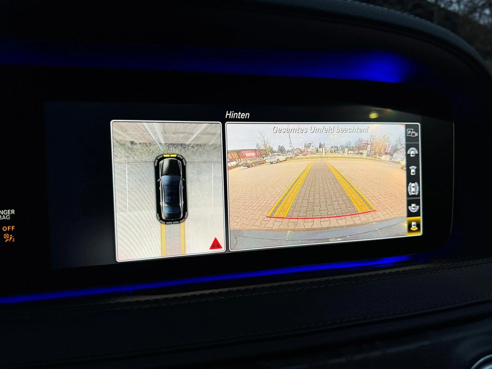 Mercedes-Benz S 400  Long* 4M* AMG* Pano* 360* Head-up* ������ | Mobile.bg � ����������� 13