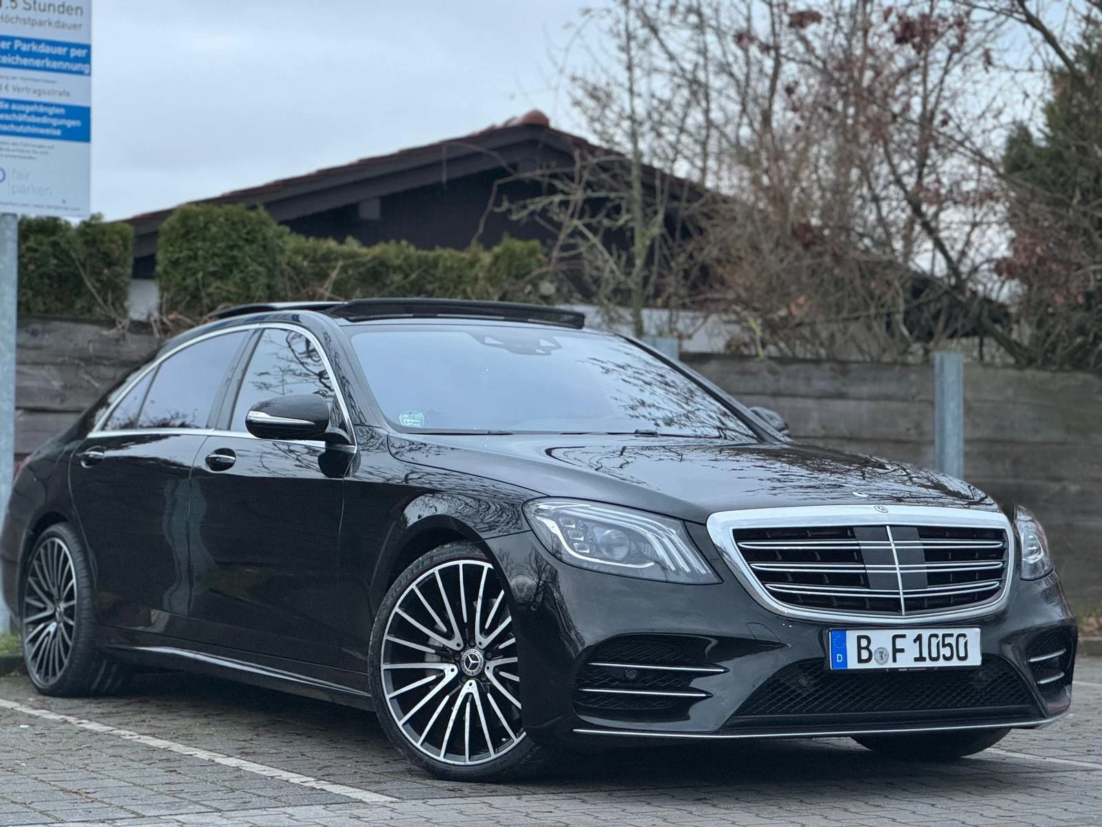 Mercedes-Benz S 400  Long* 4M* AMG* Pano* 360* Head-up* ������ | Mobile.bg � ����������� 2