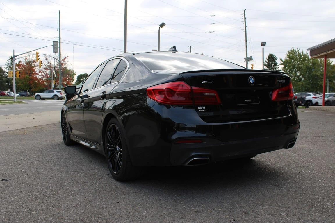 BMW 540 * xDrive * CARFAX * ��� ������������ ������ | Mobile.bg � ����������� 3