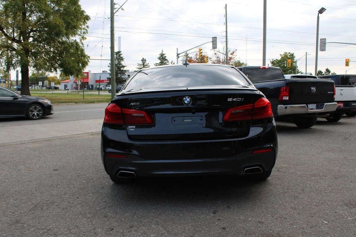 BMW 540 * xDrive * CARFAX * ��� ������������ ������ | Mobile.bg � ����������� 4