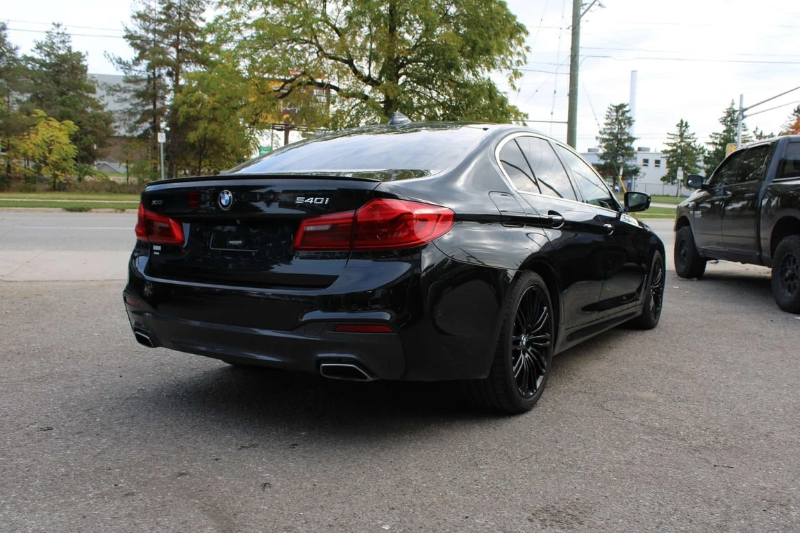 BMW 540 * xDrive * CARFAX * ��� ������������ ������ | Mobile.bg � ����������� 5