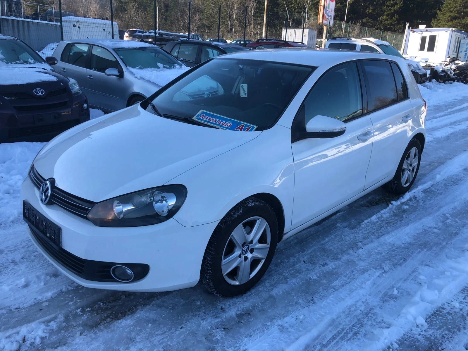 VW Golf  - изображение 2