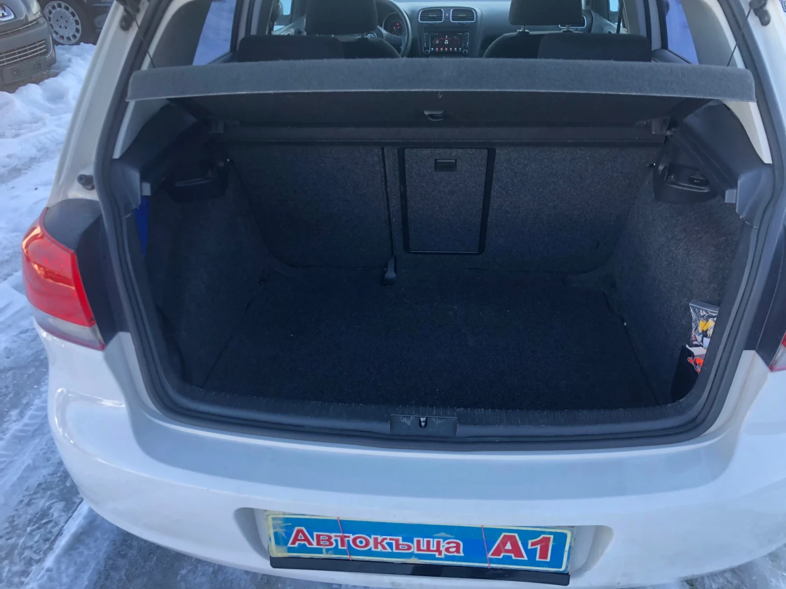 VW Golf  - изображение 10