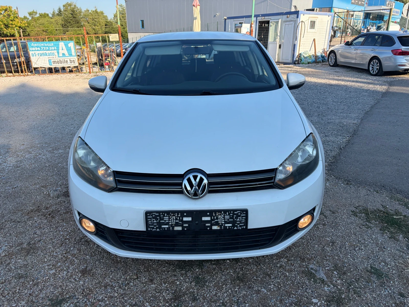 VW Golf