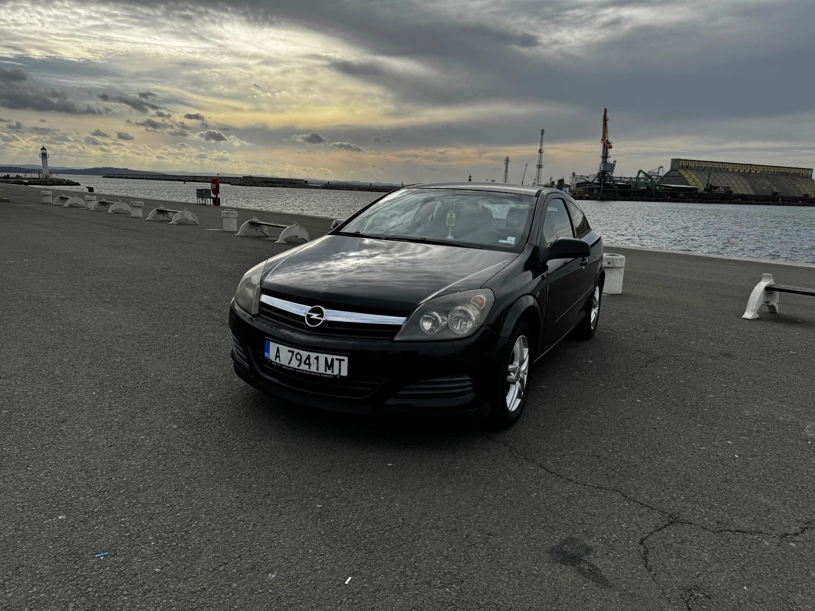 Opel Astra Gtc | Mobile.bg � ����������� 1