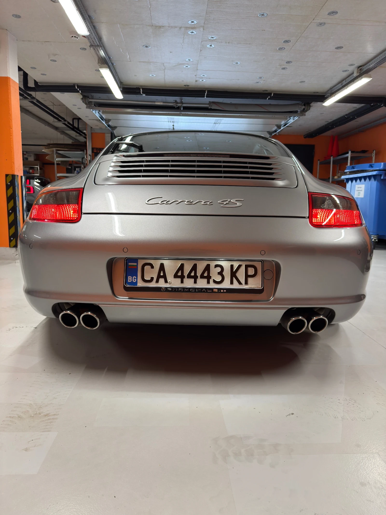 Porsche Carrera 997  4S - изображение 5