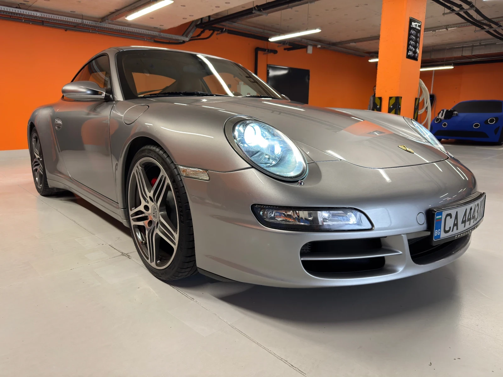 Porsche Carrera 997  4S - изображение 8