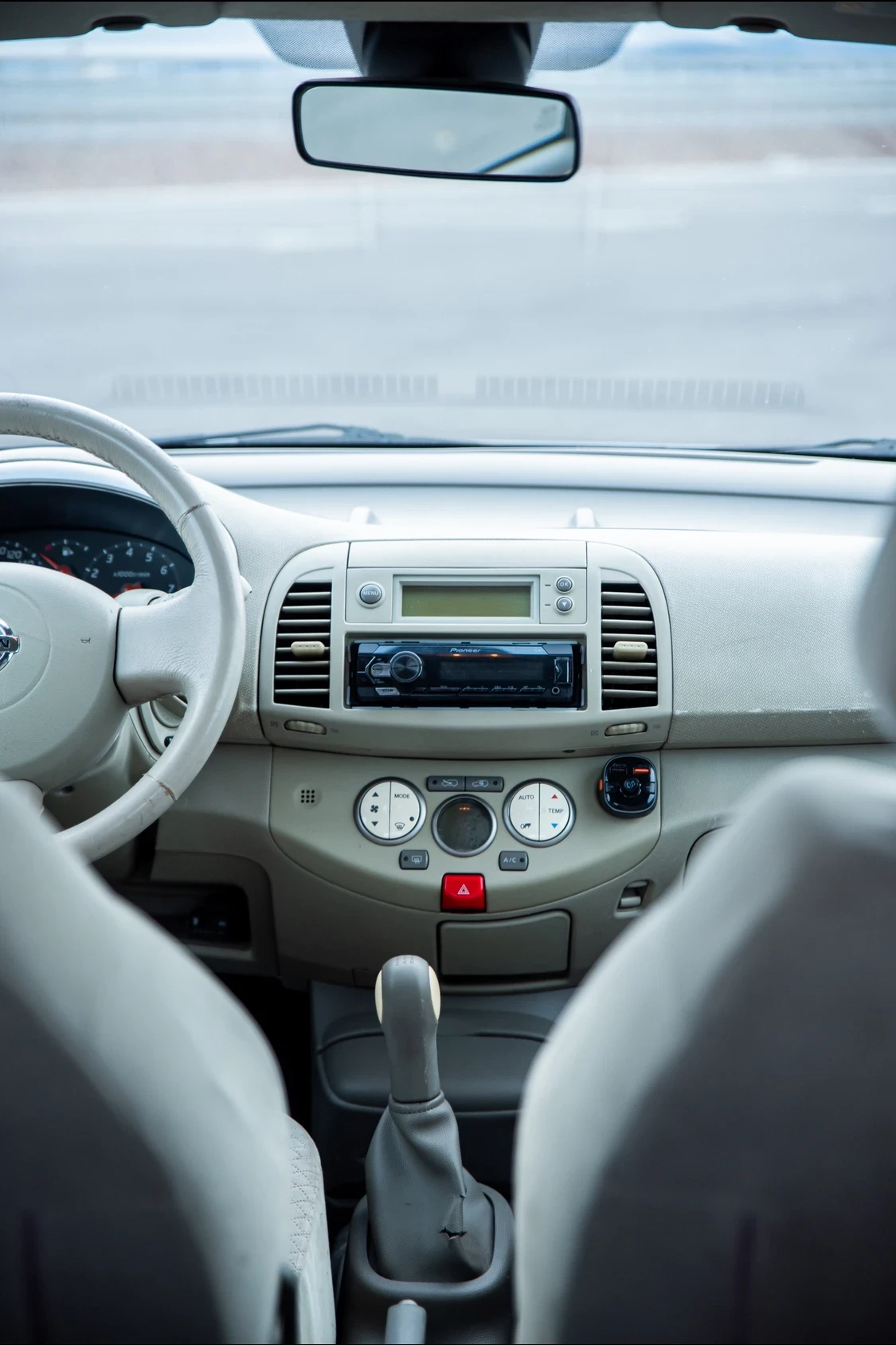 Nissan Micra 1.2 LPG - изображение 5