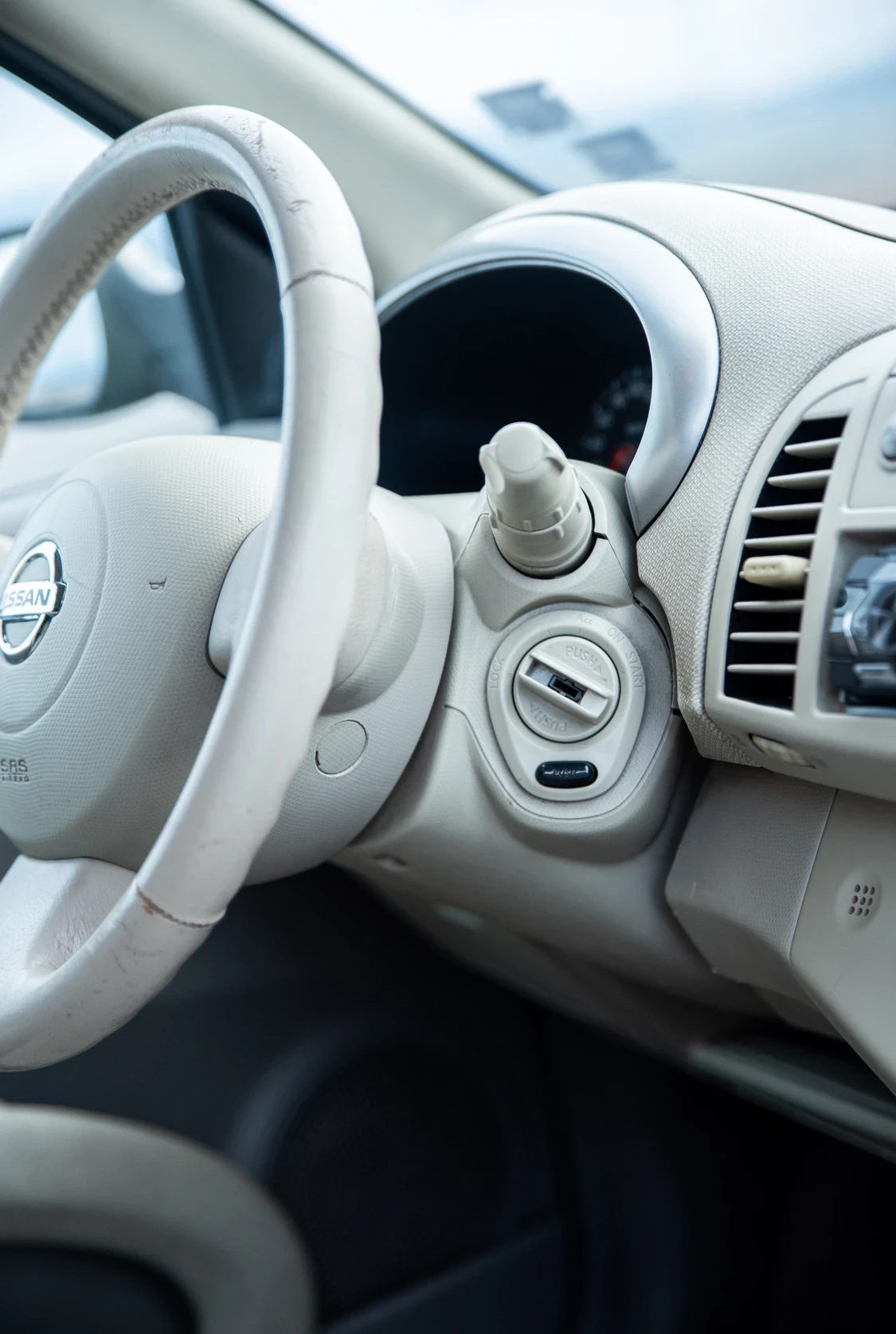 Nissan Micra 1.2 LPG - изображение 6