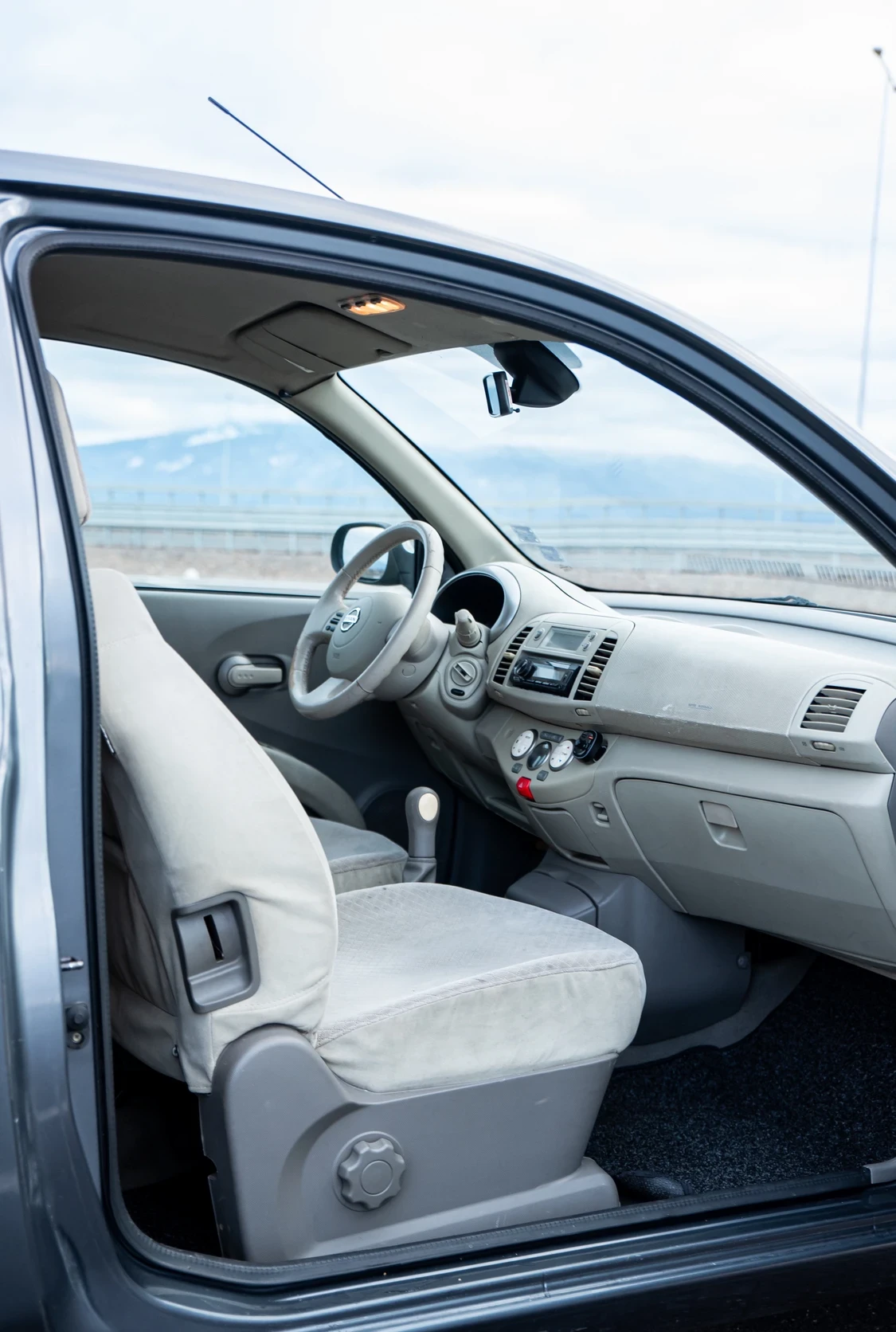 Nissan Micra 1.2 LPG - изображение 8