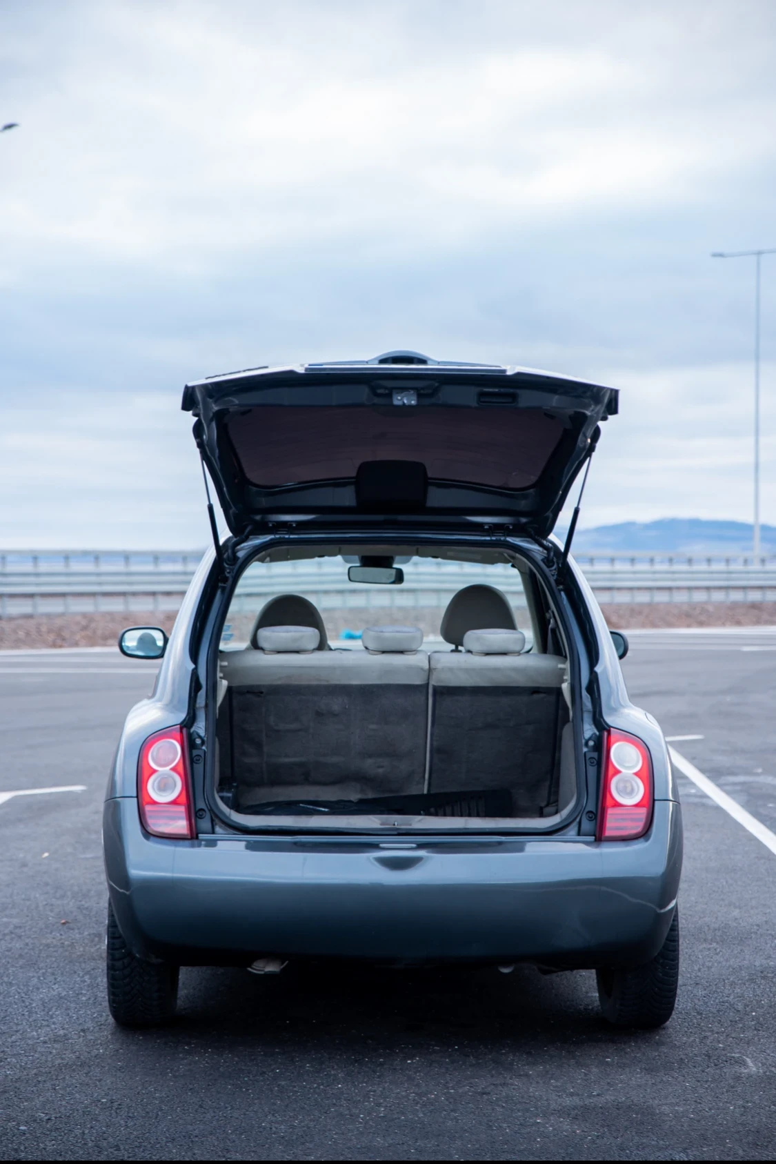 Nissan Micra 1.2 LPG - изображение 4