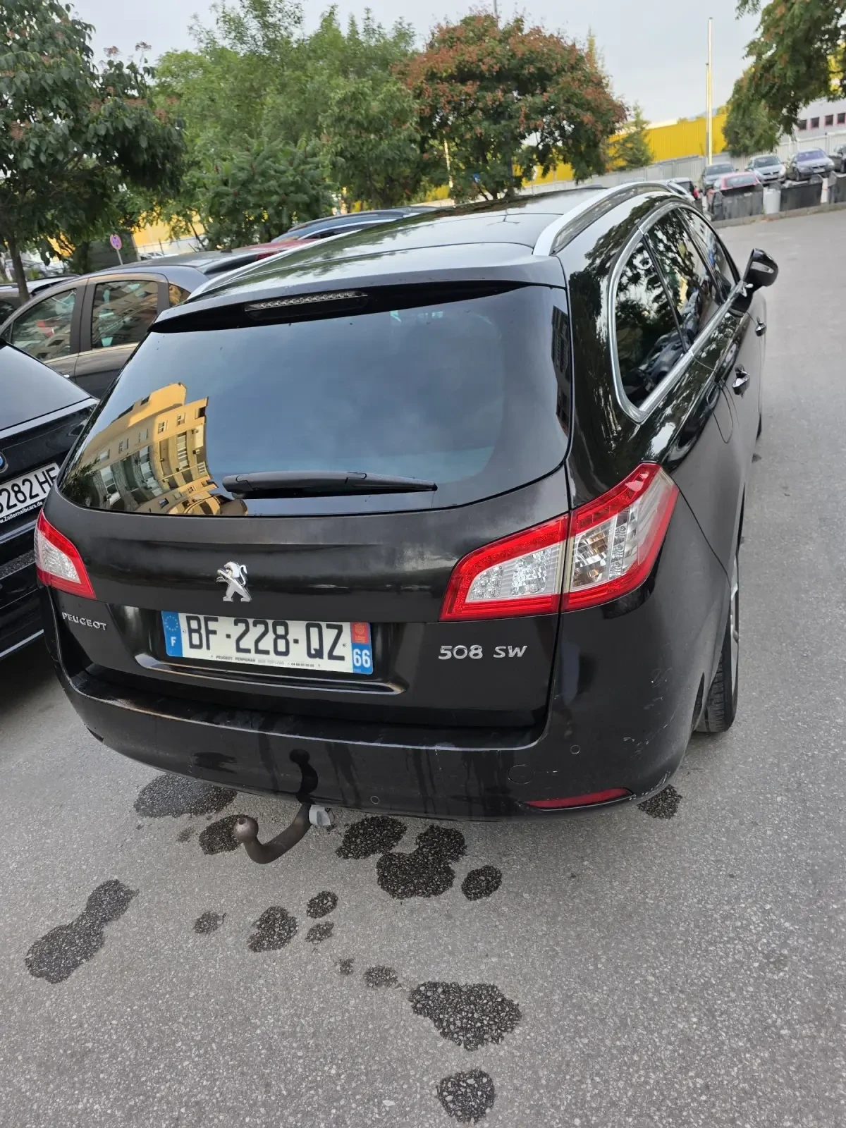 Peugeot 508 1.6d - изображение 3