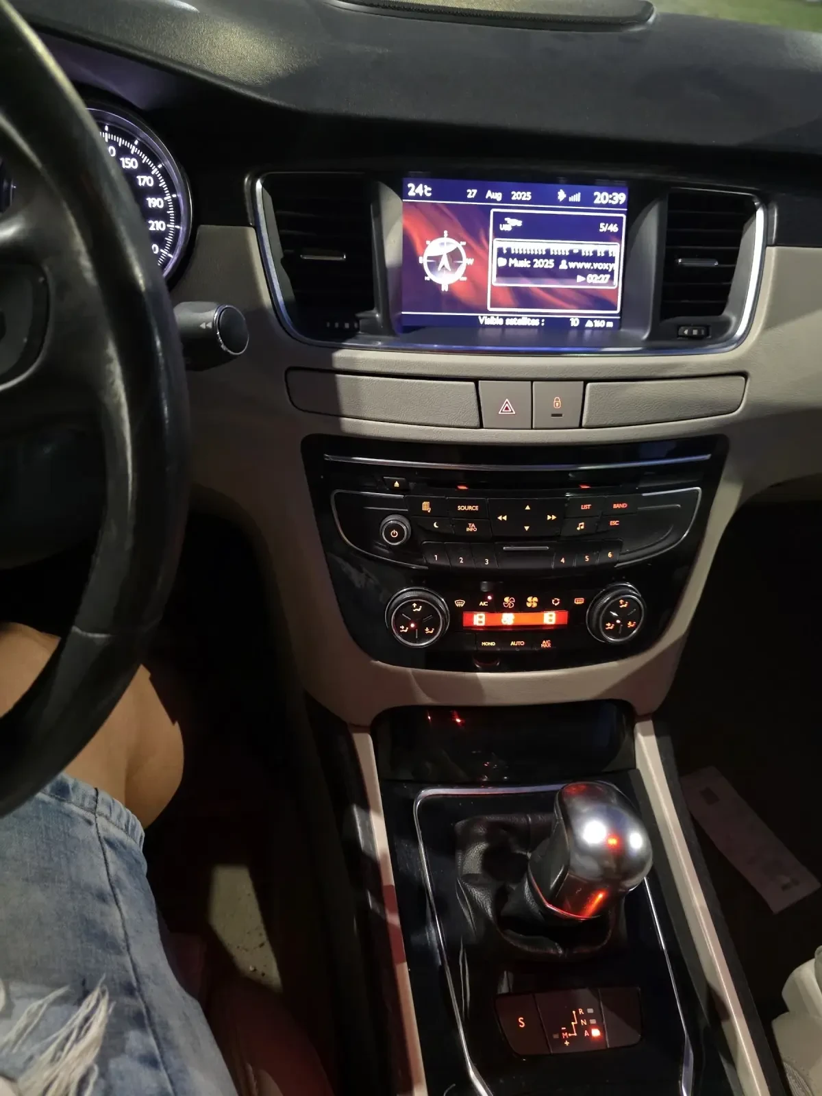 Peugeot 508 1.6d - изображение 4