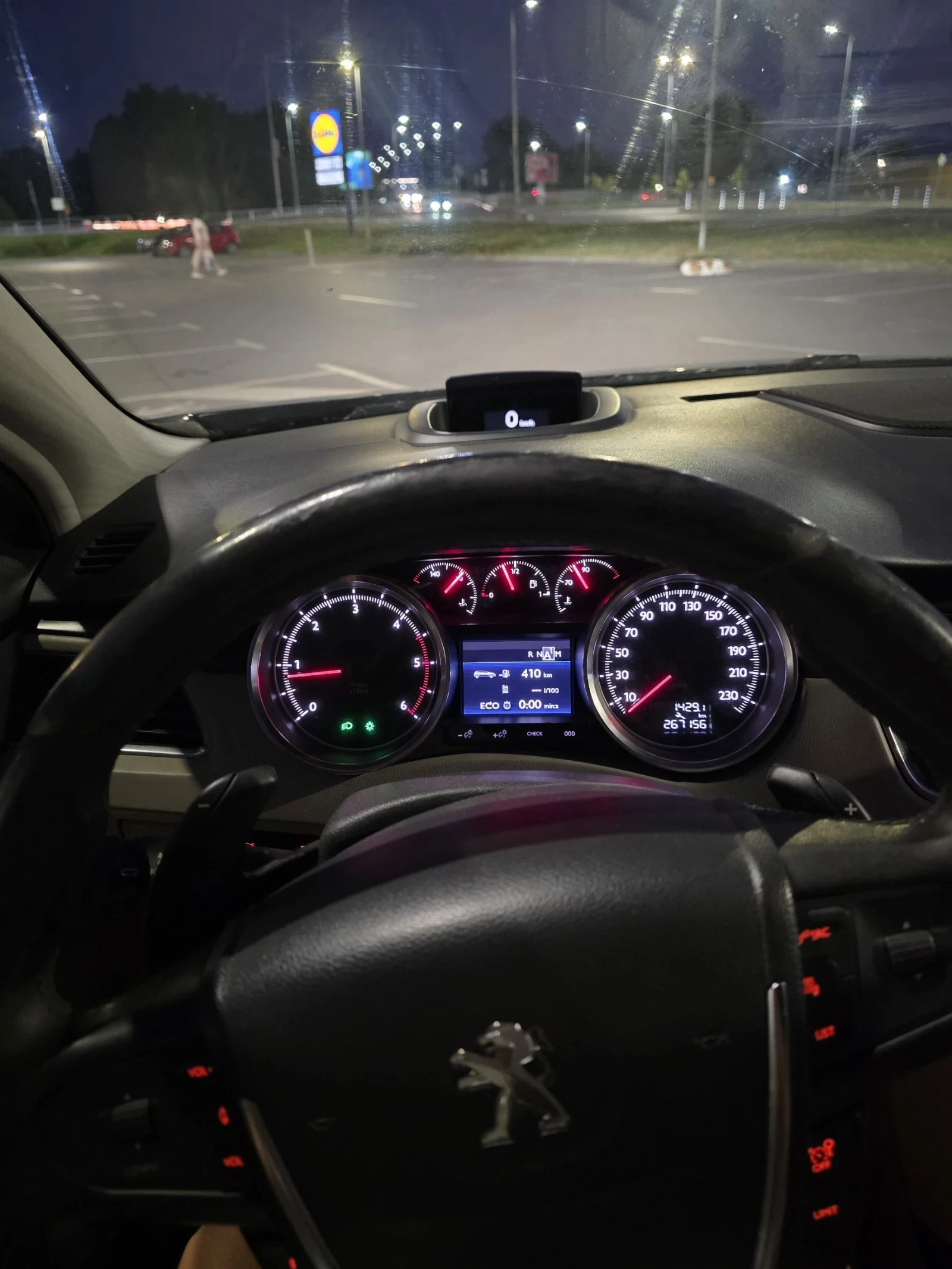 Peugeot 508 1.6d - изображение 5