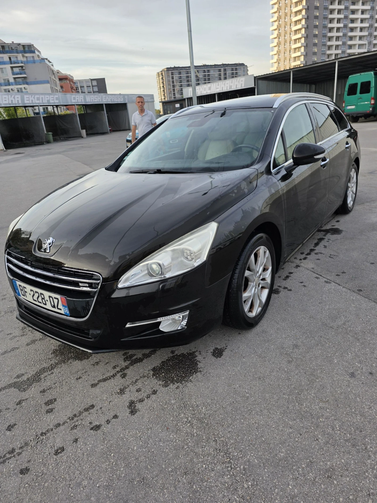 Peugeot 508 1.6d - изображение 2