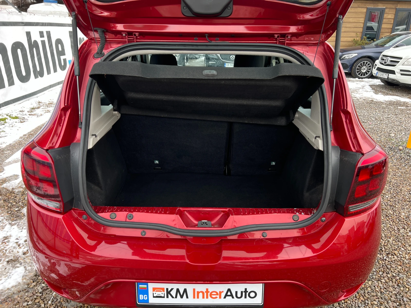 Dacia Sandero 1.0i A/C 81000km./EURO-6 | Mobile.bg � ����������� 17