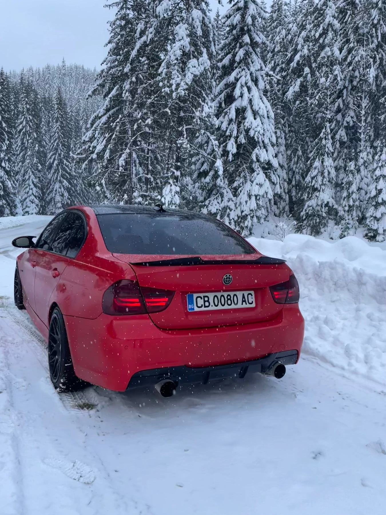 BMW 330 M57 M-Pack 231hp  - изображение 3