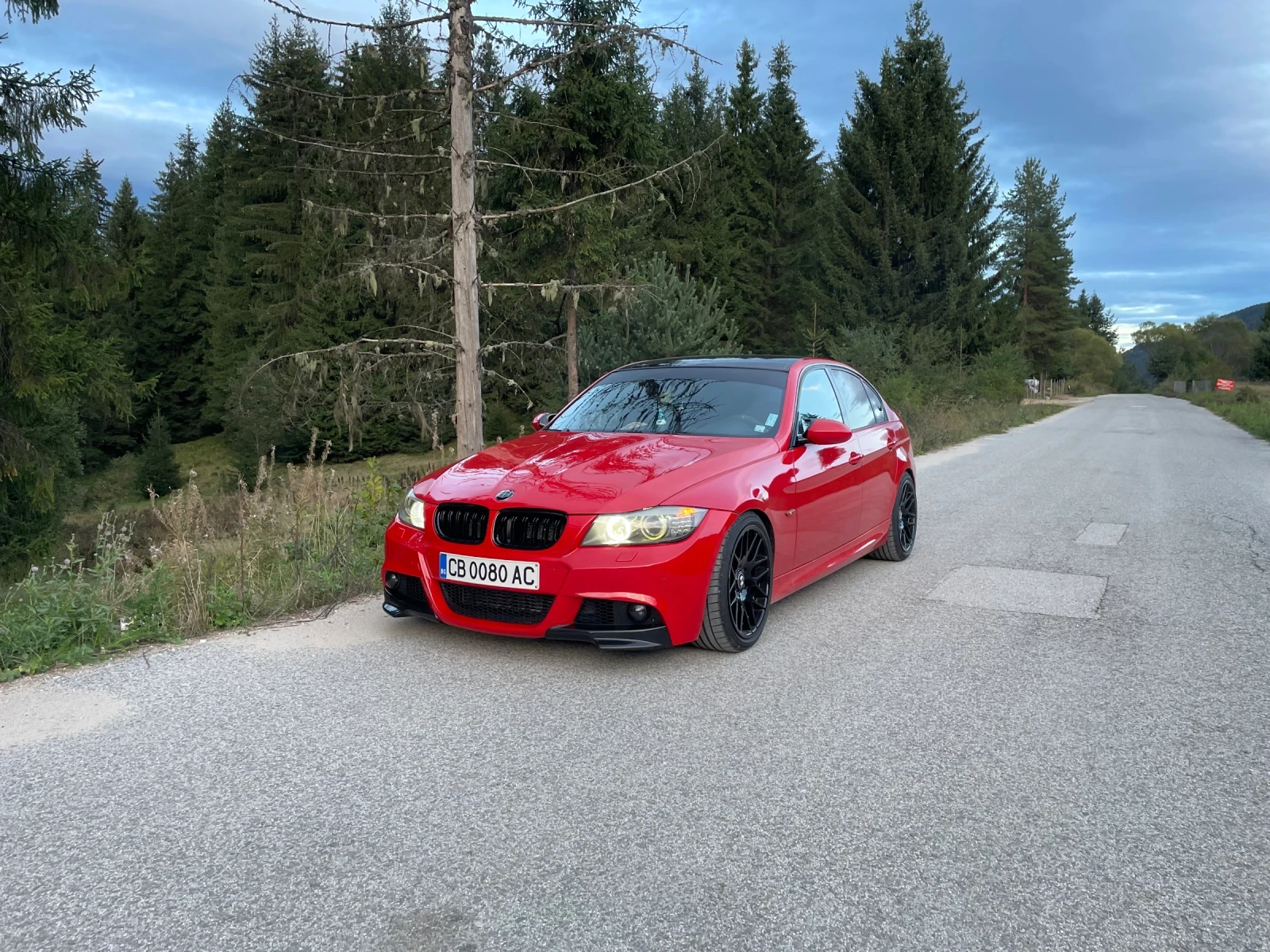 BMW 330 M57 M-Pack 231hp  - изображение 5