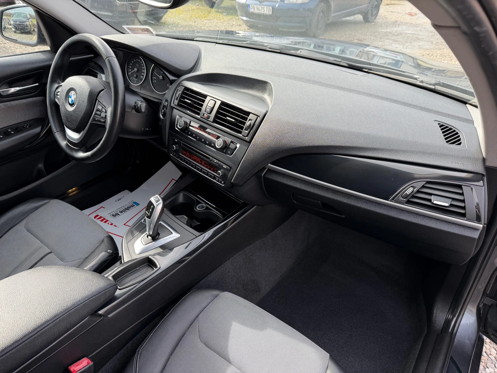 BMW 118 2.0 D  | Mobile.bg � ����������� 13