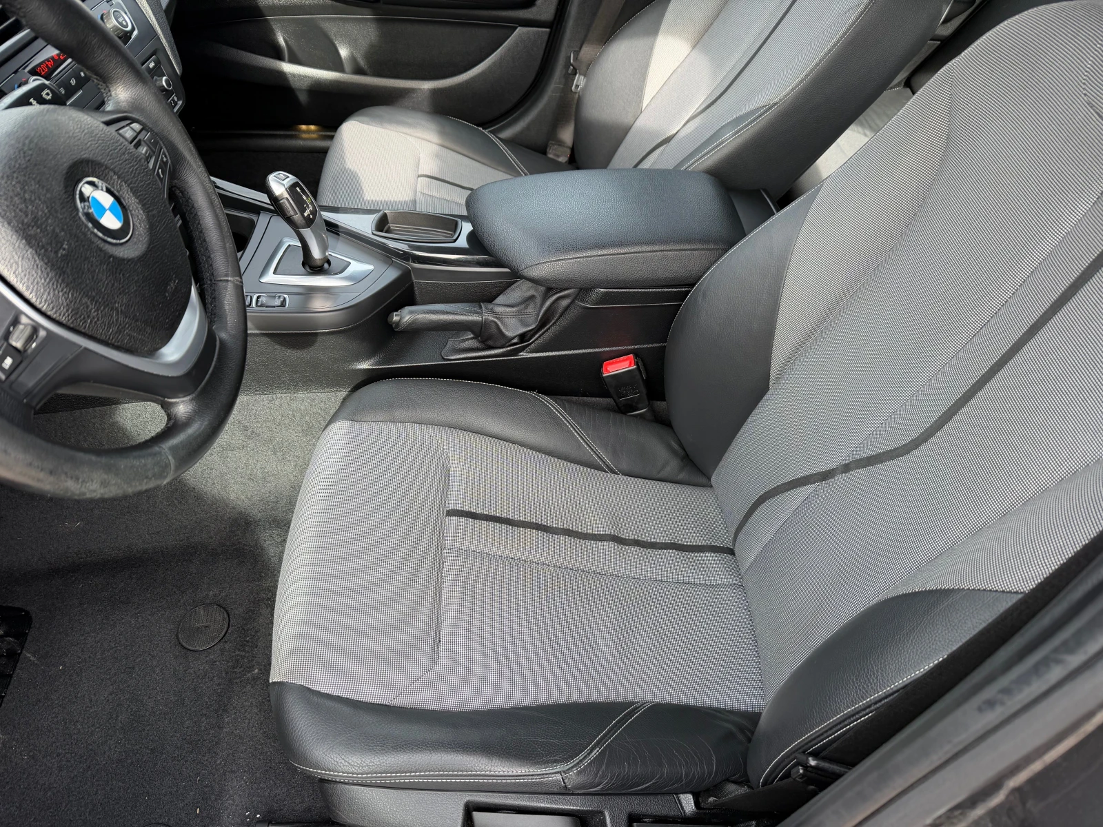 BMW 118 2.0 D  - изображение 9