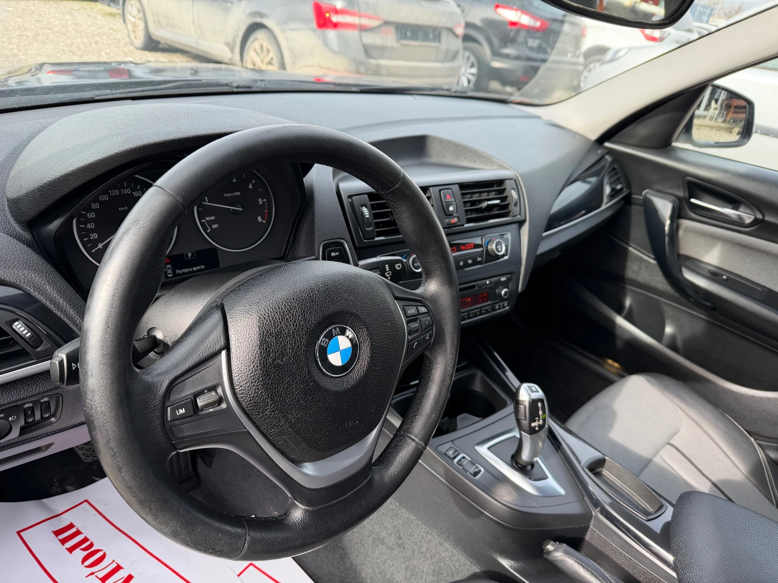 BMW 118 2.0 D  - изображение 10