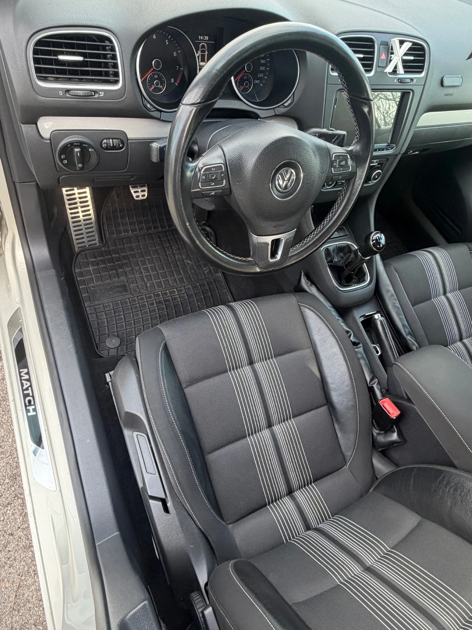 VW Golf 1.2 TSI MATCH - изображение 10