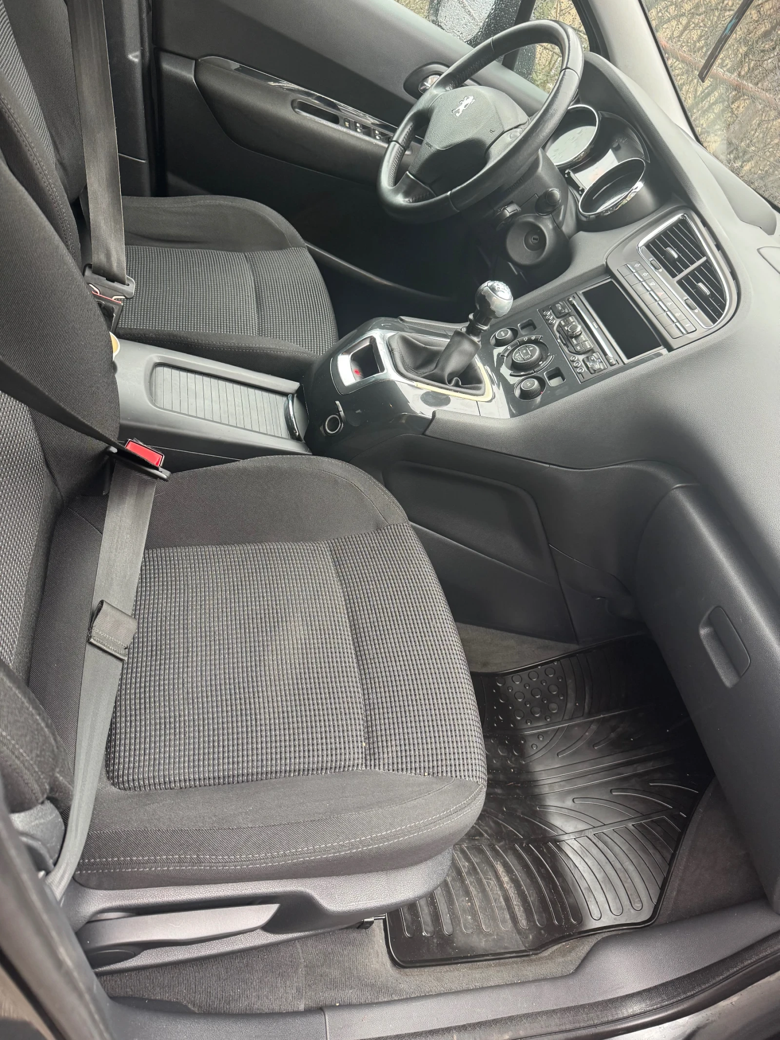 Peugeot 5008 2.0HDI 7mesta 3xTV Headup | Mobile.bg � ����������� 11