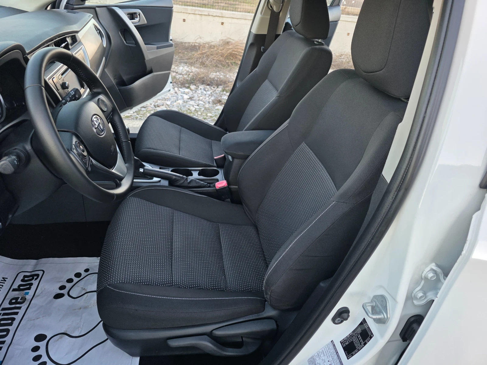 Toyota Auris 1.6 VVT Автопилот Камера Евро 5 - изображение 6