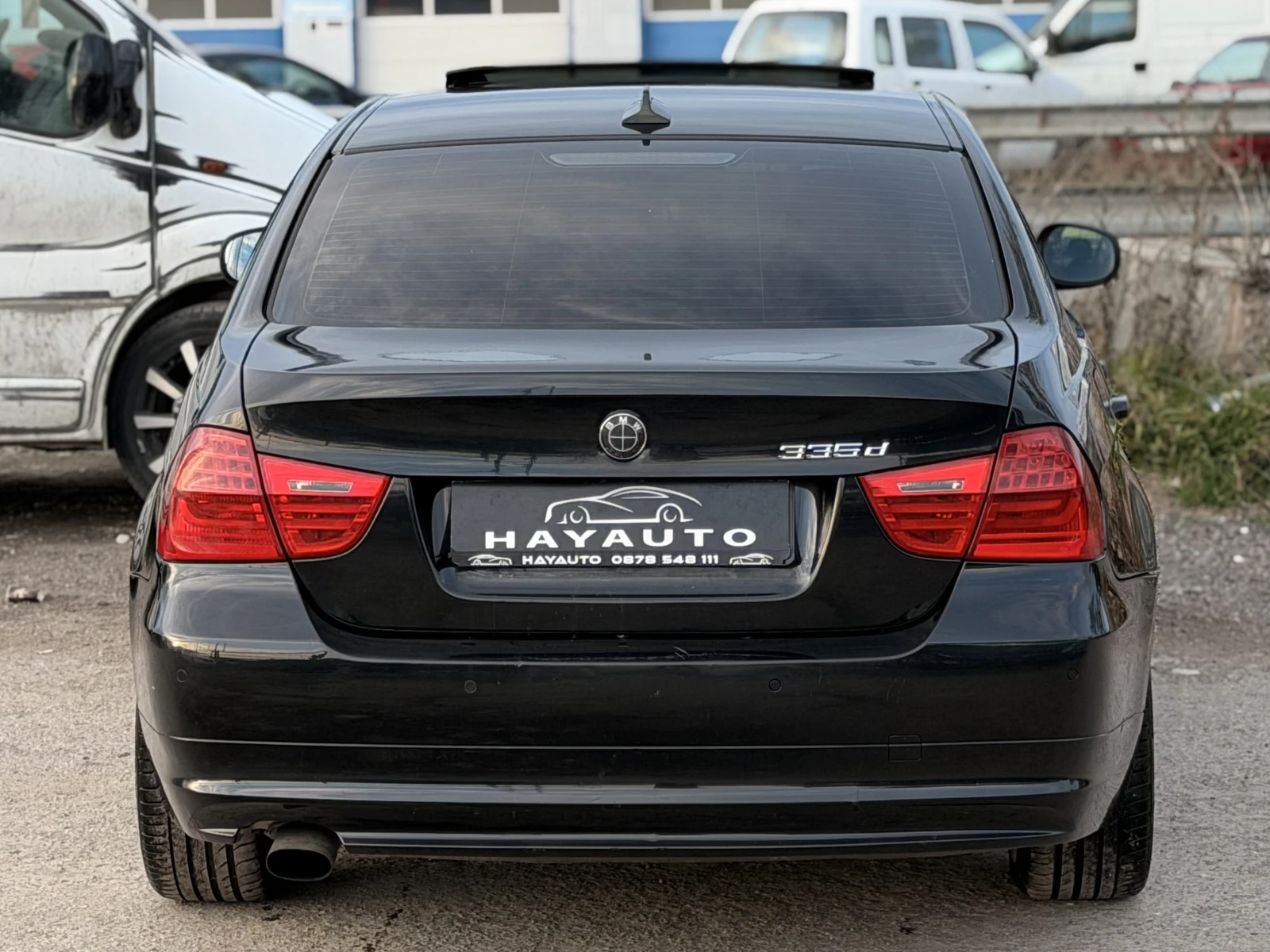 BMW 320 d= Sport Pack= Xenon= Нави= Подгев=  - изображение 6