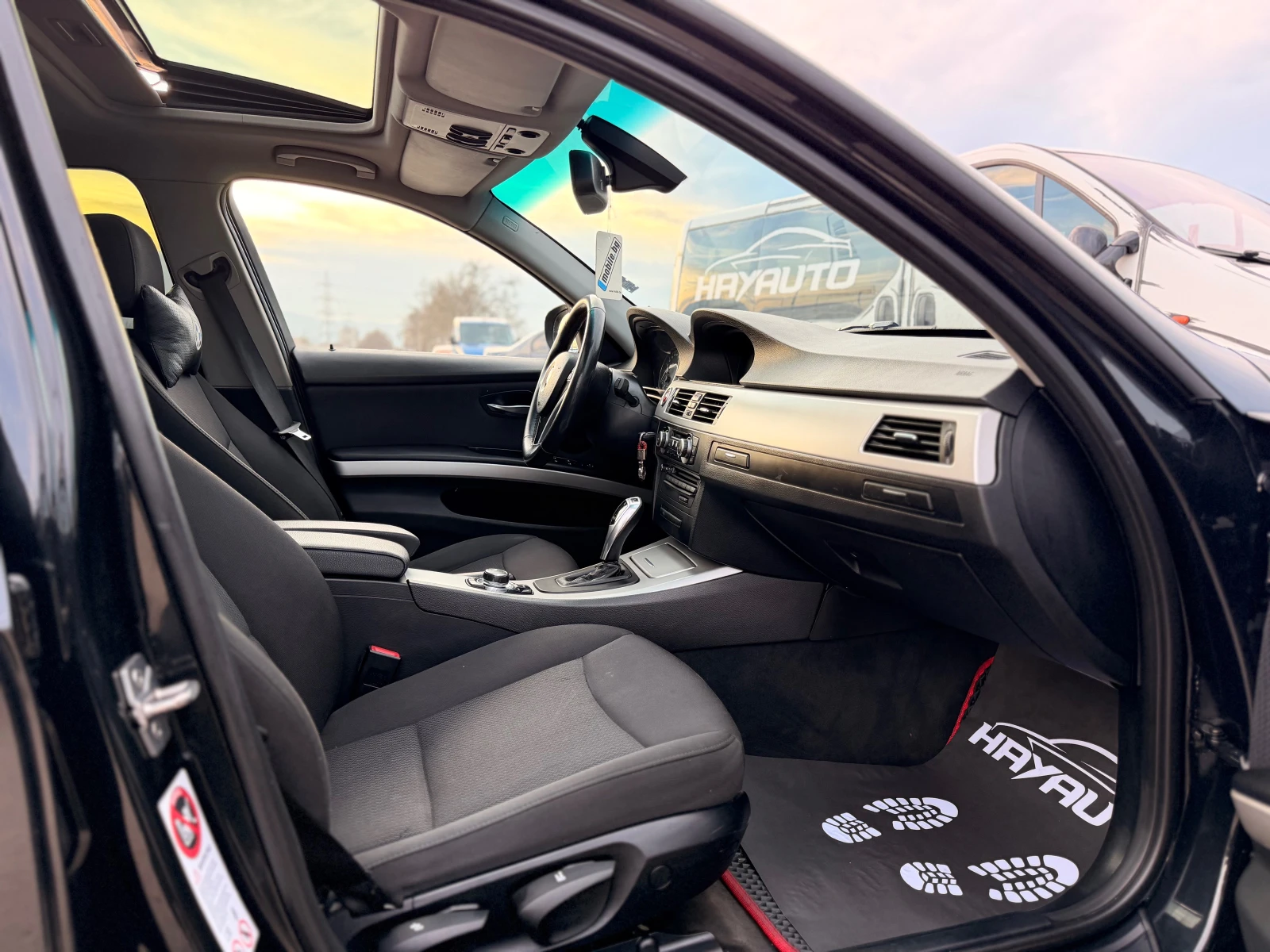 BMW 320 d= Sport Pack= Xenon= ����= ������=  | Mobile.bg � ����������� 11