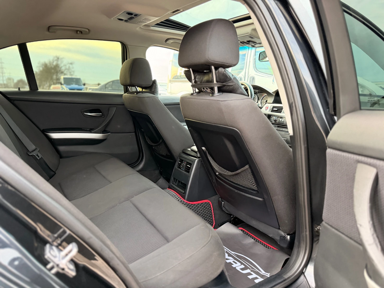 BMW 320 d= Sport Pack= Xenon= ����= ������=  | Mobile.bg � ����������� 13