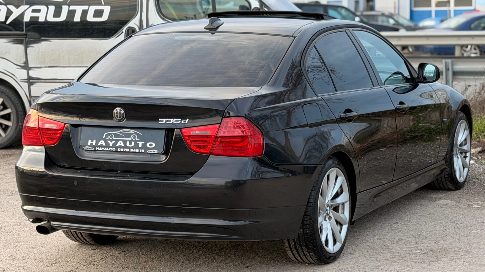 BMW 320 d= Sport Pack= Xenon= Нави= Подгев=  - изображение 5